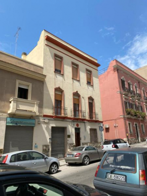 Appartamento vacanze Cagliari - via Lanusei